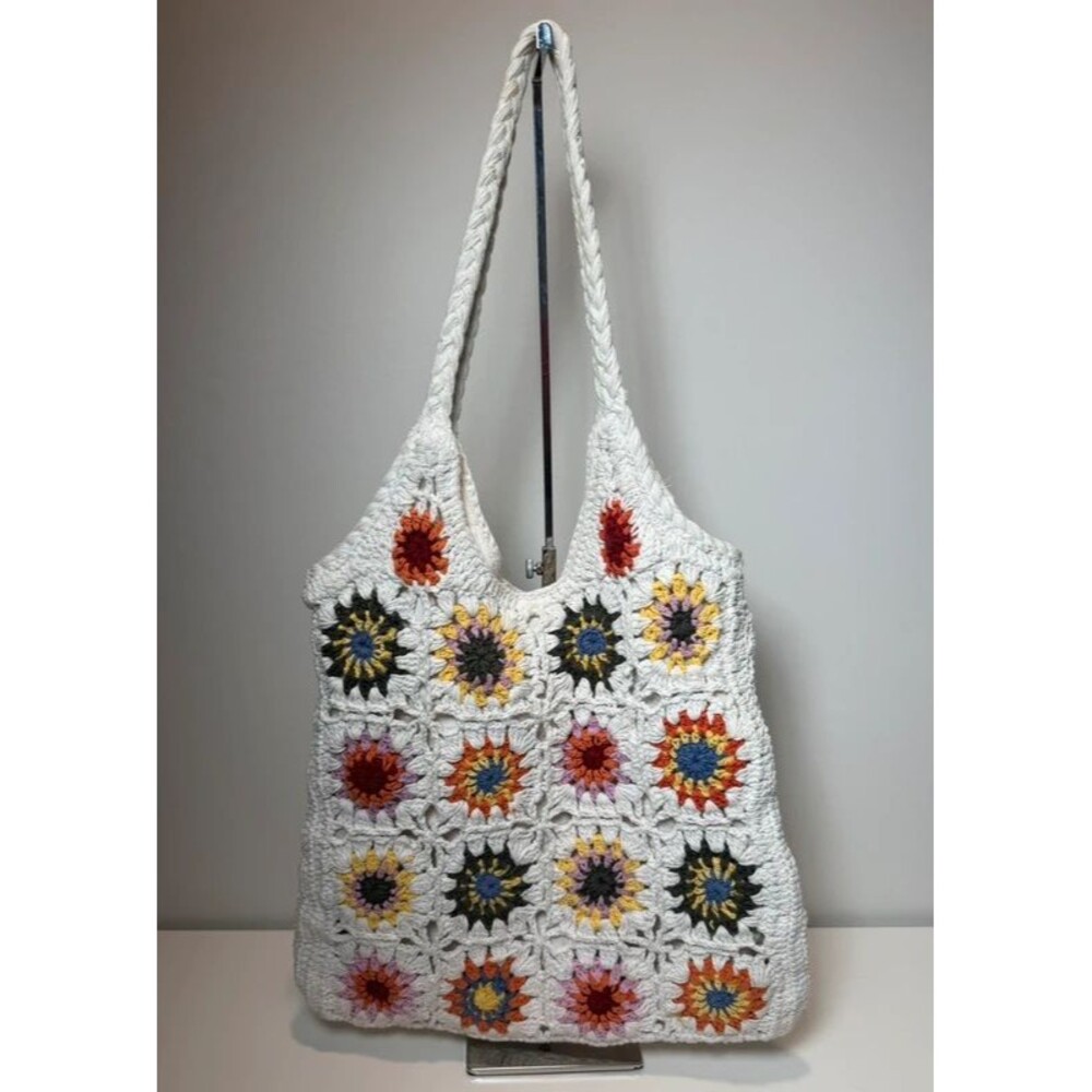 Crochet Handbag
